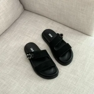Dior Aqua Slides - Luxury Master Copy Dubai