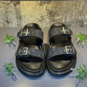 Dior Aqua Slipper - Luxury Master Copy Dubai