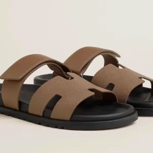 Hermès Chypre Sandals - Luxury Master Copy Dubai