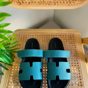 Hermès Chypre Sandals - Luxury Master Copy Dubai