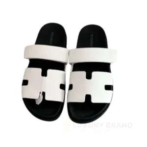 Hermes Chypre Slides - Luxury Master Copy Dubai