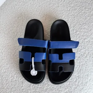 Hermès Chypre Slides - Luxury Master Copy Dubai