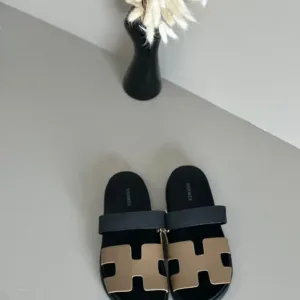 Hermès Chypre Slides - Luxury Master Copy Dubai