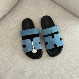 Hermès Chypre Slides - Luxury Master Copy Dubai