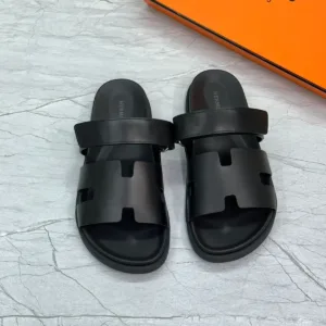 Hermès Chypre Slippers - Luxury Master Copy Dubai