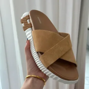Hermes Infra Slides - Luxury Master Copy Dubai