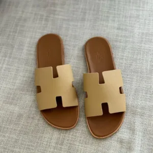 Hermes Izmir Sandals - Luxury Master Copy Dubai