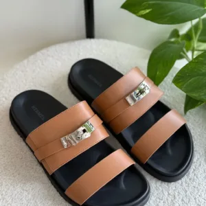 Hermès Jackson Slides - Luxury Master Copy Dubai