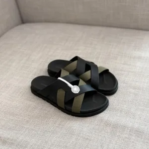 Hermès Kazimir Slides - Luxury Master Copy Dubai