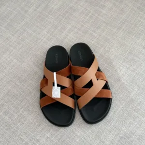 Hermès Kazimir Slides - Luxury Master Copy Dubai