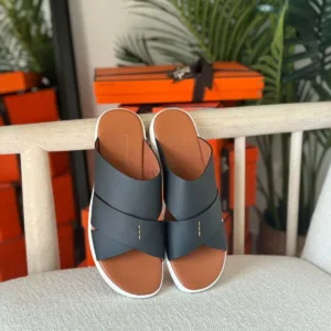 Loro Piana Palm Slides - Luxury Master Copy Dubai