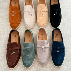 Loro Piana Summer Walk loafers - Luxury Master Copy Dubai
