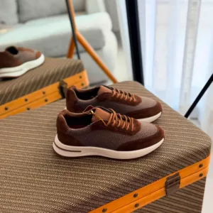 Loro Piana Week End Walk sneakers - Luxury Master Copy Dubai