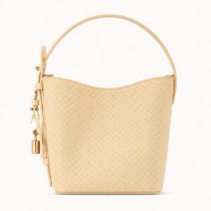 Louis Vuitton All In BB Banane Minigram Leather Handbag