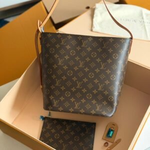 Louis Vuitton All In GM Monogram Canvas - Dubai Luxury Items