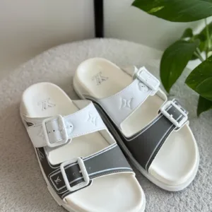 Louis Vuitton Trainer Mule - Luxury Master Copy Dubai