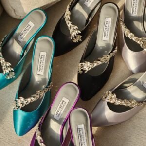 MANOLO&BALENCIAGA