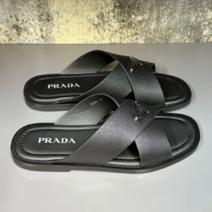 Prada men Slides - Luxury Master Copy Dubai