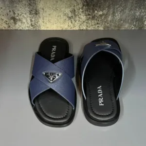 Prada men Slides - Luxury Master Copy Dubai
