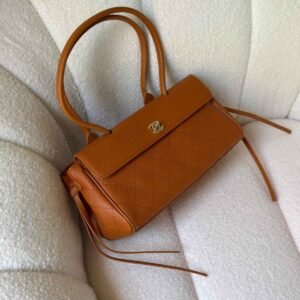 Premium Quality Chanel Caramel Urban Essential East West Bags