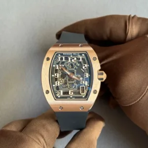 Richard Mille RM 67-01 Titanium - Luxury Master Copy Dubai
