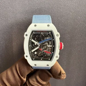 Richard Mille RM 67-02 Automatic Alexis Pinturault - Luxury Master Copy Dubai