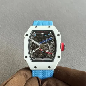 Richard Mille RM 67-02 Automatic Alexis Pinturault - Luxury Master Copy Dubai