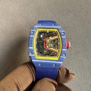 Richard Mille RM 67-02 Fernando Alonso Watch - Luxury Master Copy Dubai