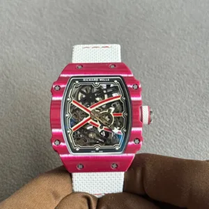 Richard Mille Rm 67-02 Mutaz - Luxury Master Copy Dubai