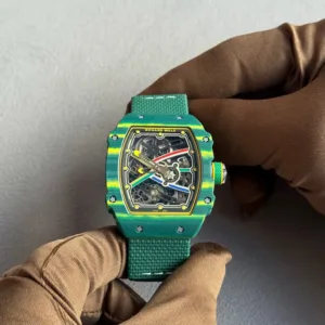 Richard Mille RM 67-02 Sprint Van Niekerk - Luxury Master Copy Dubai