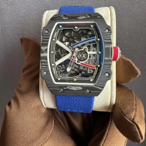 Richard Mille RM 67 67-02 Se’bastien Ogier - Luxury Master Copy Dubai