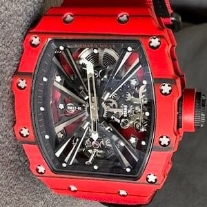 Richard Mille Rm12 Red NTPT - Luxury Master Copy Dubai