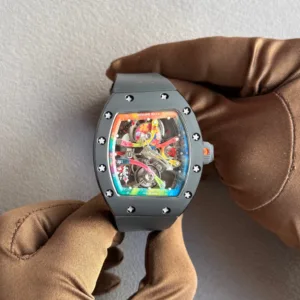 Richard Mille RM68-01 Tourbillon Cyril Kongo - Luxury Master Copy Dubai