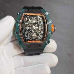 RM 21-02 Tourbillon Aerodyne Richard Mille - Luxury Master Copy Dubai