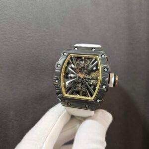 Rm12-01 Gold Carbon Tourbillon Limited Edition - Luxury Master Copy Dubai