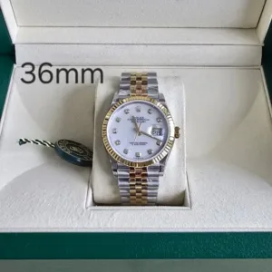 Rolex Datejust 36 - Luxury Master Copy Dubai