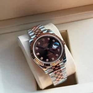 Rolex Datejust 41 watch - Luxury Master Copy Dubai