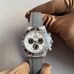 Rolex Daytona 116519LN White Gold Meteorite Dial - Luxury Master Copy Dubai