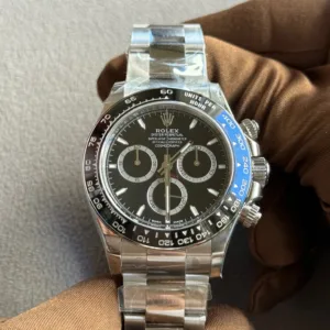 Rolex Daytona 40mm Steel Ceramic - Luxury Master Copy Dubai