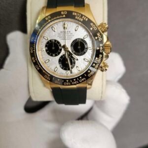 Rolex Daytona Meteorite Yellow Gold - Luxury Master Copy Dubai