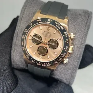 Rolex Daytona Oysterflex - Luxury Master Copy Dubai