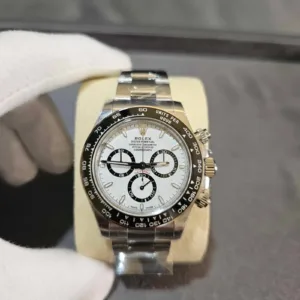 Rolex Daytona Panda Cosmograph - Luxury Master Copy Dubai