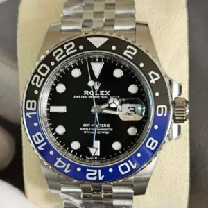 Rolex Gmt Batman - Luxury Master Copy Dubai