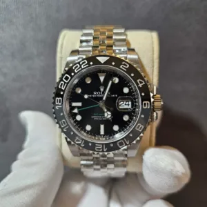 Rolex GMT-Master 2 Bruce Wayne - Luxury Master Copy Dubai
