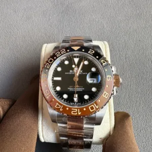 Rolex GMT-Master 2 Root beer - Luxury Master Copy Dubai
