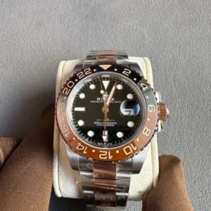 Rolex GMT-Master 2 Root beer - Luxury Master Copy Dubai