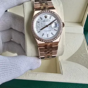 Rolex Land-Dweller - Luxury Master Copy Dubai