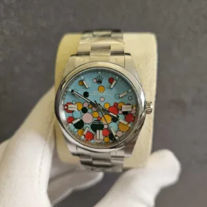 Rolex Oyster Perpetual 41 Celebration Dial - Luxury Master Copy Dubai