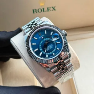 Rolex Sky-Dweller watch - Luxury Master Copy Dubai