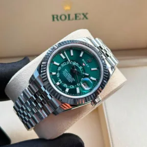Rolex Sky-Dweller watch - Luxury Master Copy Dubai